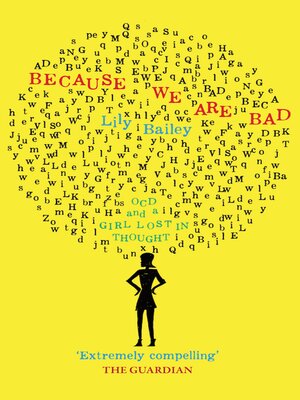 cover image of Because We Are Bad